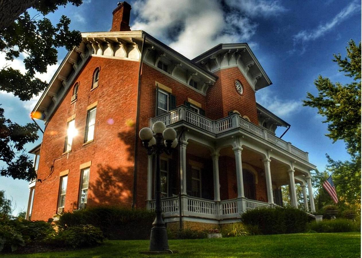 Galena Inn 外观 照片